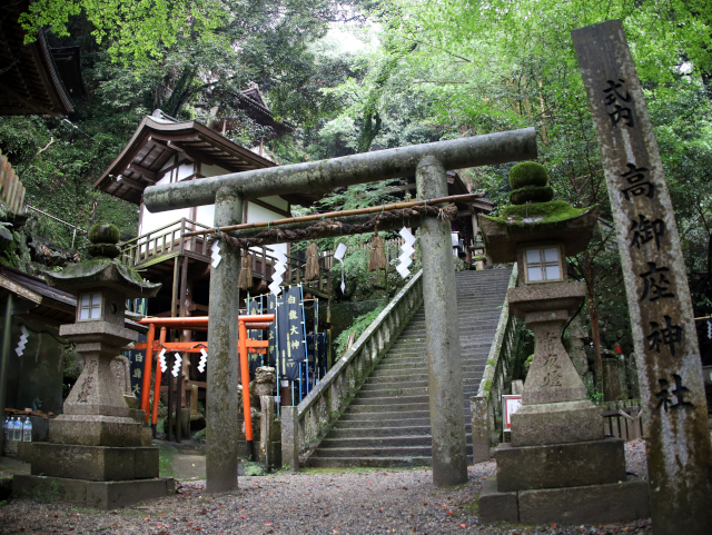 天照大神高座神社2