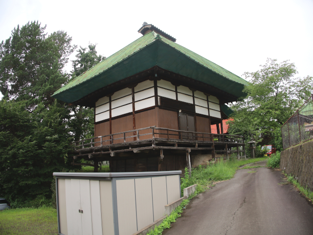長瀬地蔵尊1