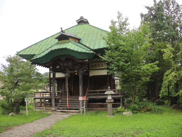 長瀬地蔵尊2