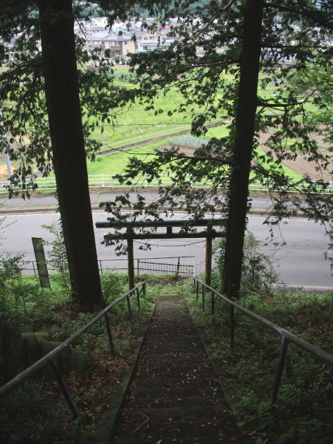 金刀比羅神社・天神宮 倉庫4