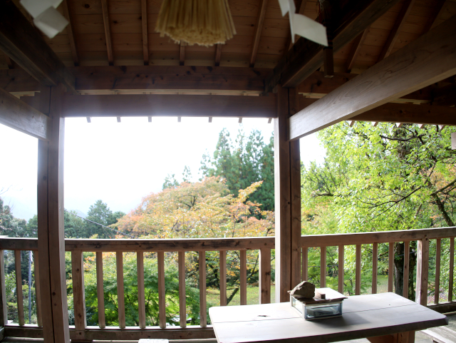 大原神社 展望台4