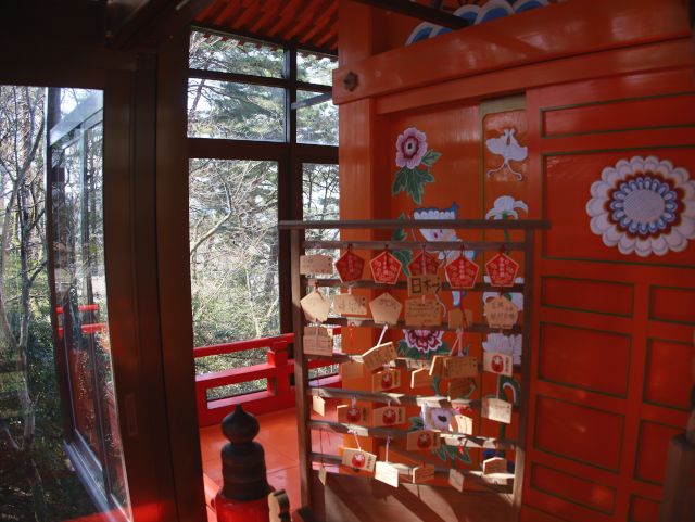 永安寺 弁天堂3